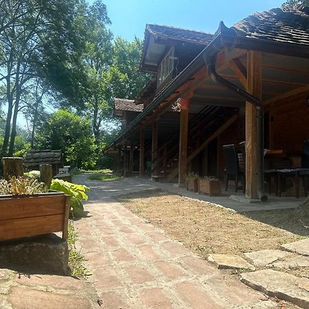 Kumova Vodenica Villa Markova Crkva Dış mekan fotoğraf