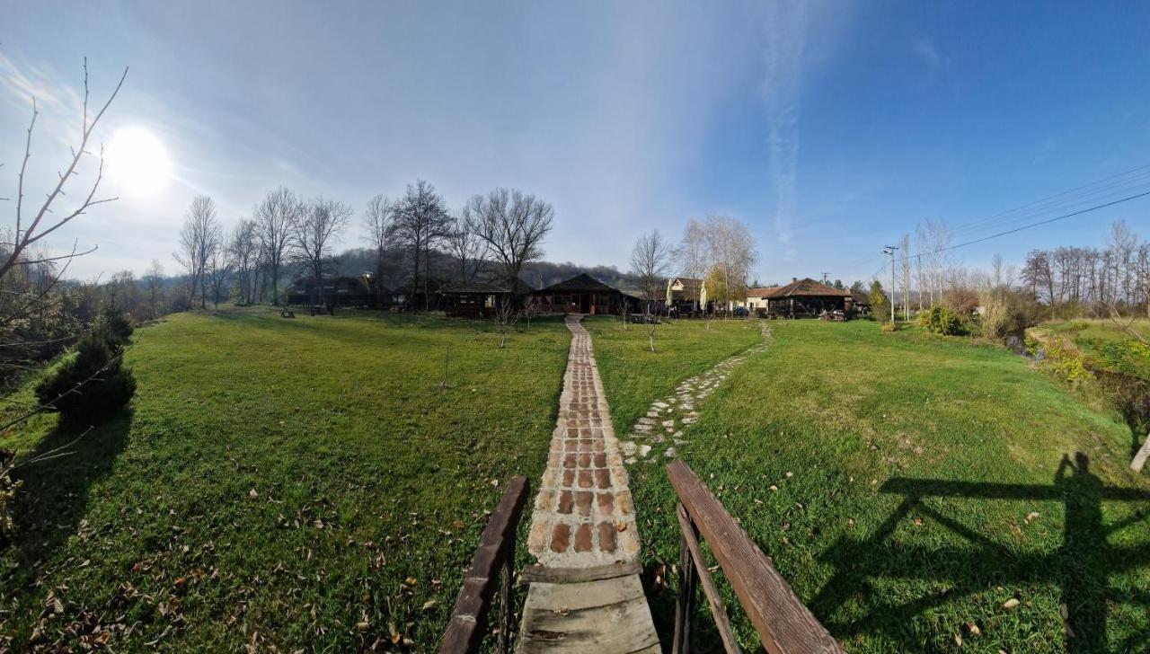 Kumova Vodenica Villa Markova Crkva Dış mekan fotoğraf