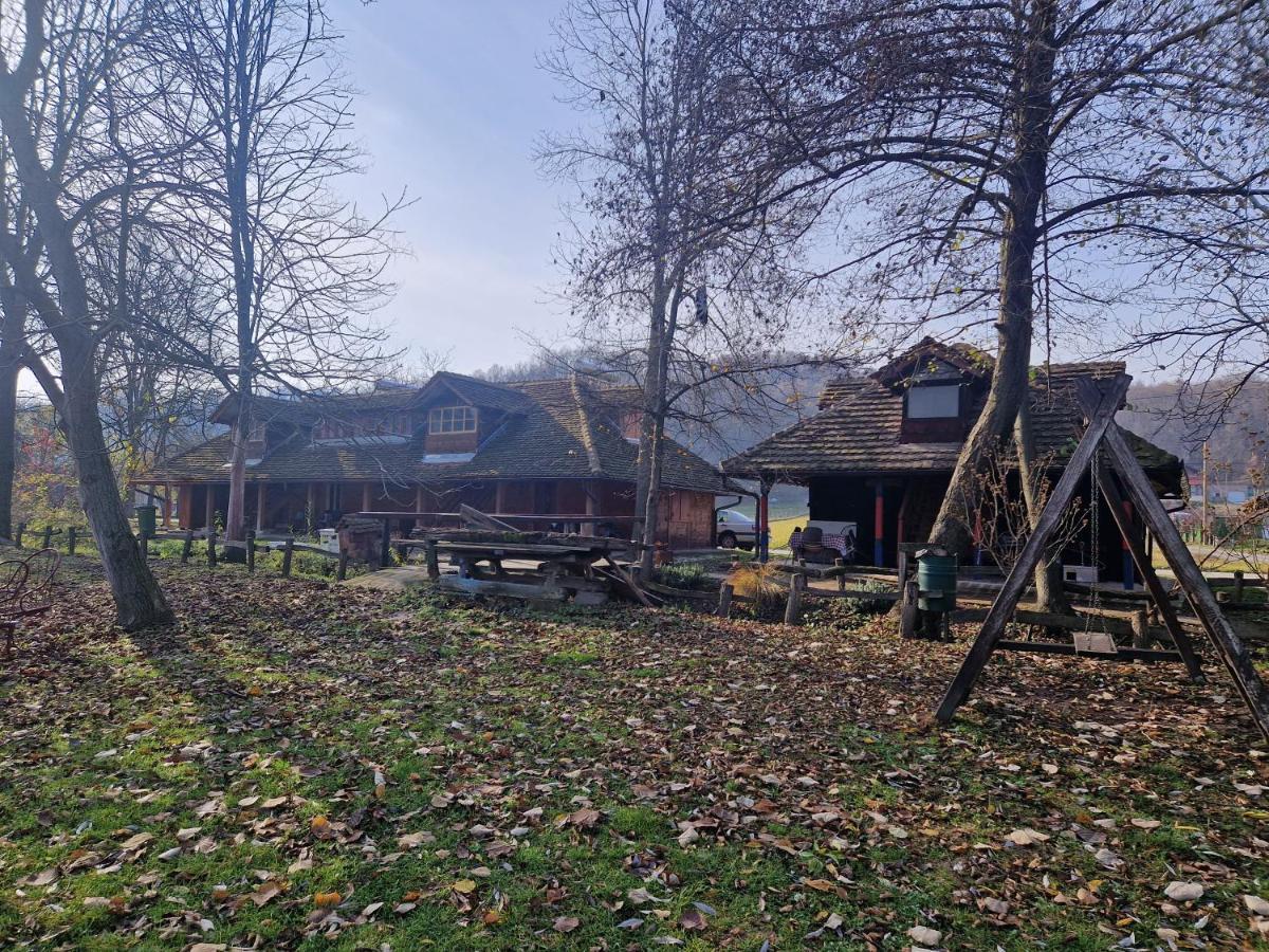Kumova Vodenica Villa Markova Crkva Dış mekan fotoğraf