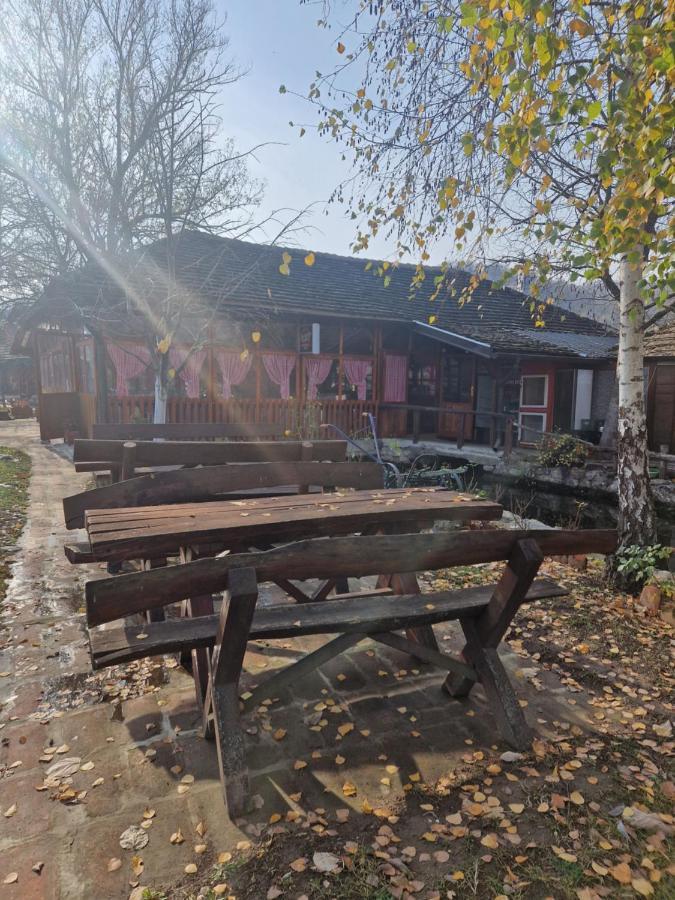 Kumova Vodenica Villa Markova Crkva Dış mekan fotoğraf