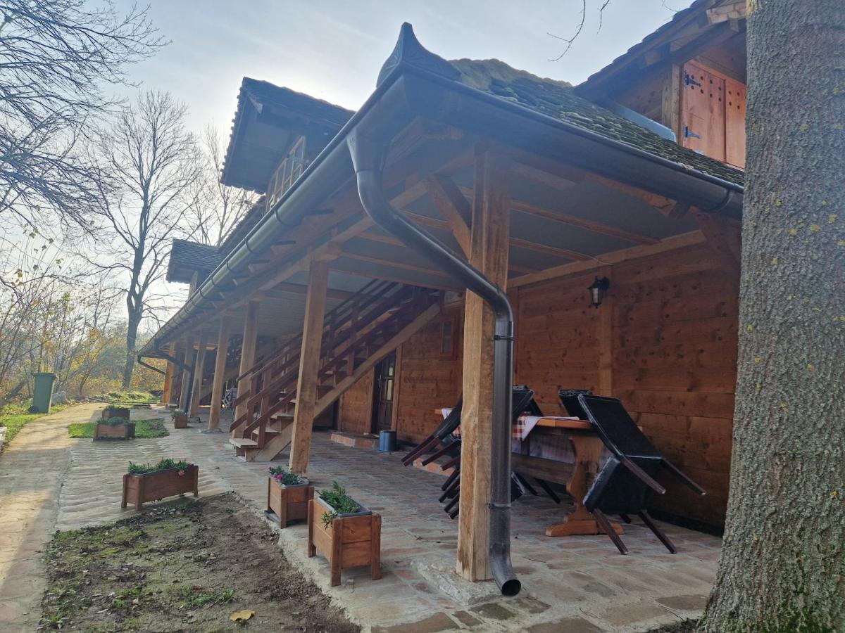 Kumova Vodenica Villa Markova Crkva Dış mekan fotoğraf