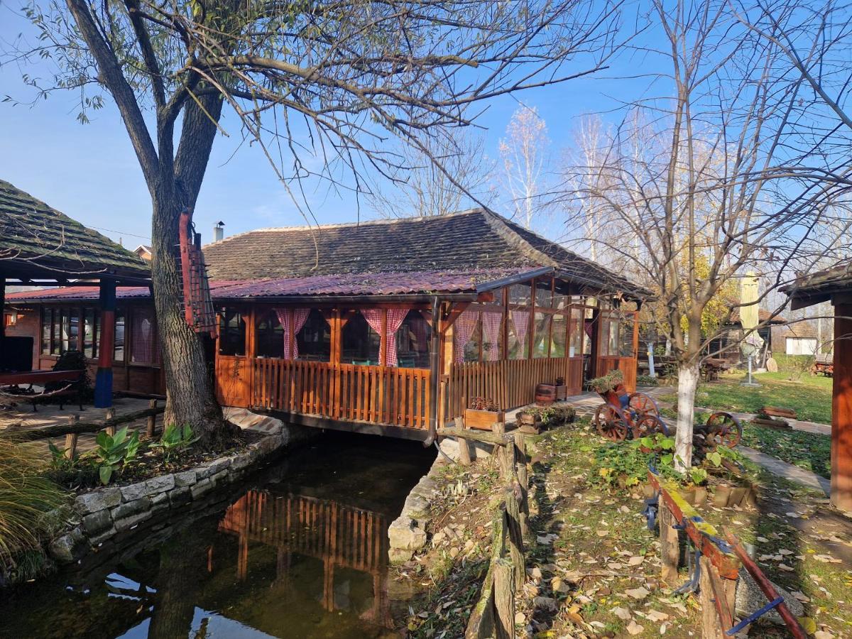 Kumova Vodenica Villa Markova Crkva Dış mekan fotoğraf