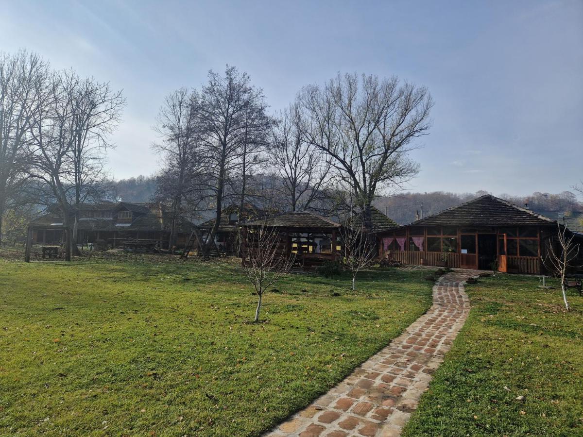 Kumova Vodenica Villa Markova Crkva Dış mekan fotoğraf