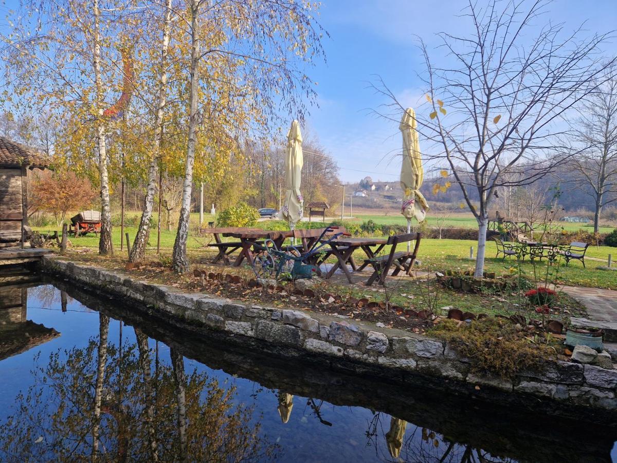 Kumova Vodenica Villa Markova Crkva Dış mekan fotoğraf