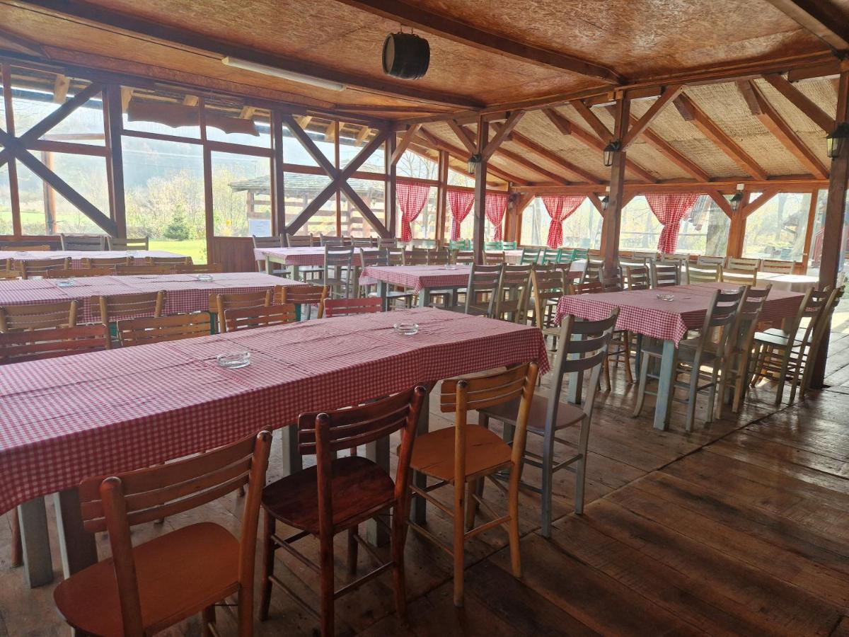 Kumova Vodenica Villa Markova Crkva Dış mekan fotoğraf