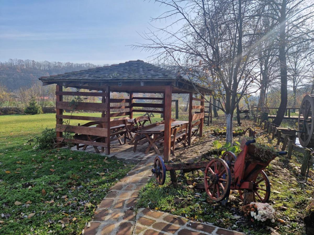 Kumova Vodenica Villa Markova Crkva Dış mekan fotoğraf