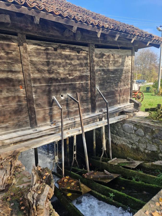 Kumova Vodenica Villa Markova Crkva Dış mekan fotoğraf