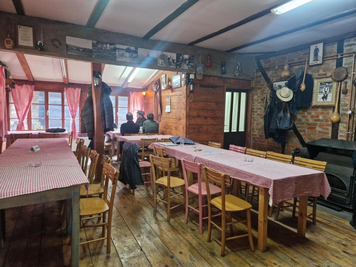 Kumova Vodenica Villa Markova Crkva Dış mekan fotoğraf