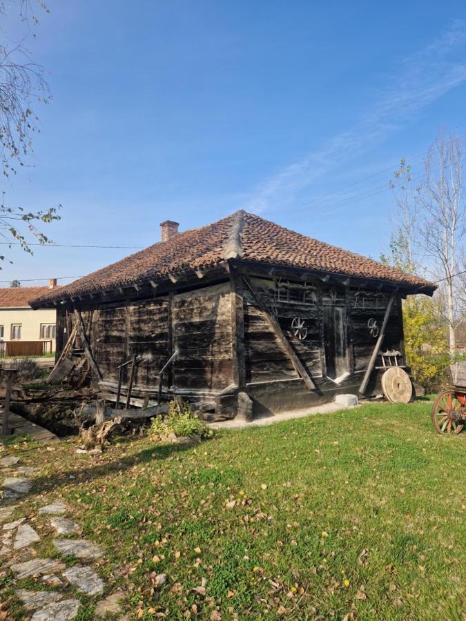 Kumova Vodenica Villa Markova Crkva Dış mekan fotoğraf