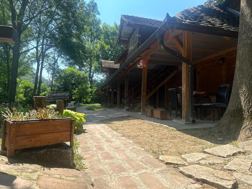 Kumova Vodenica Villa Markova Crkva Dış mekan fotoğraf