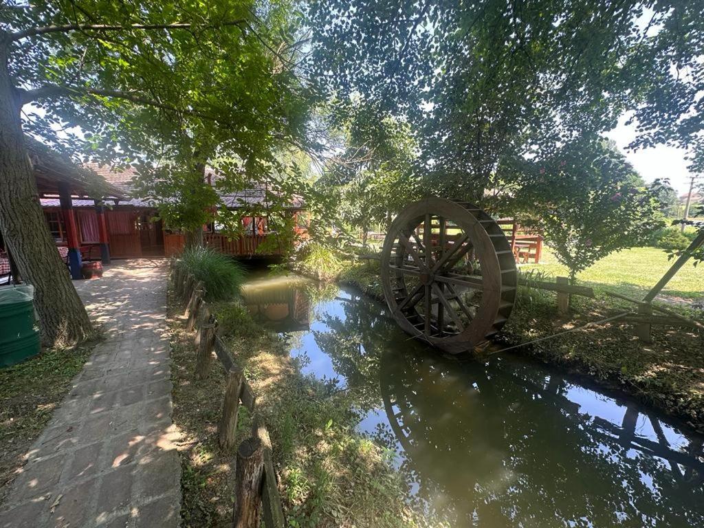 Kumova Vodenica Villa Markova Crkva Dış mekan fotoğraf