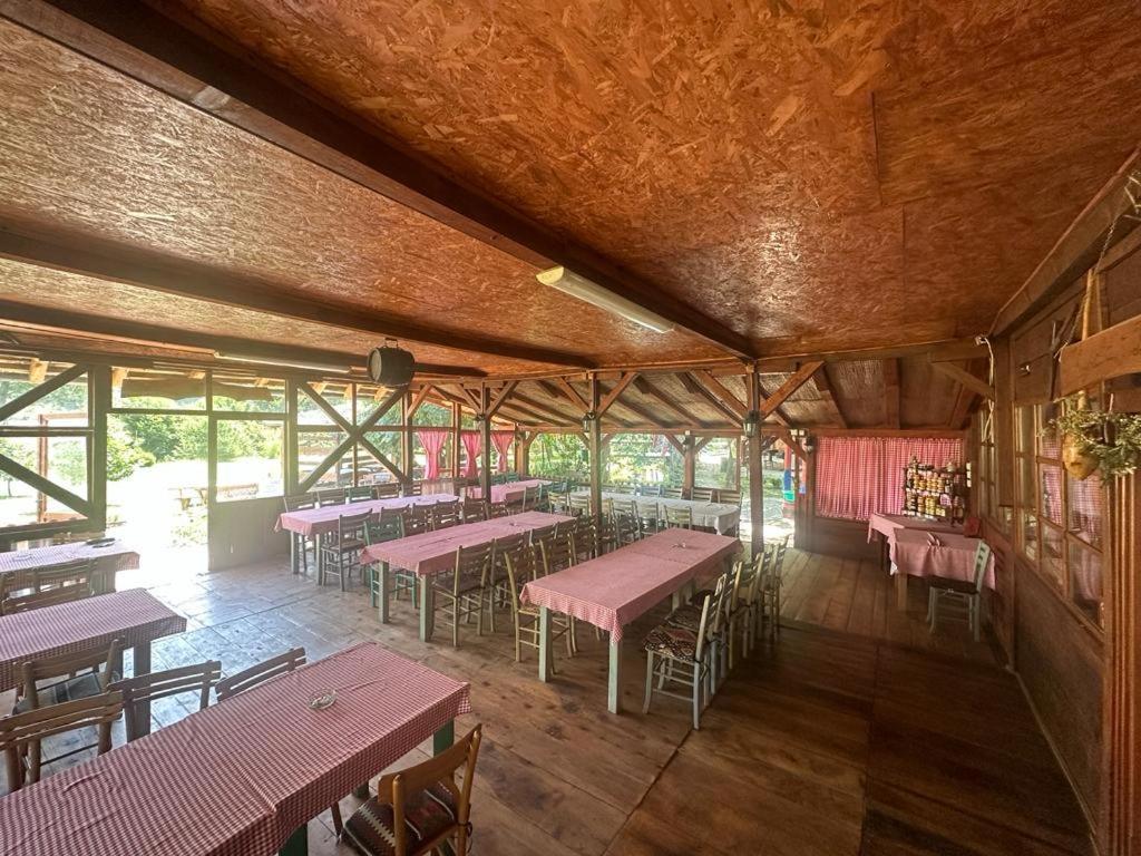 Kumova Vodenica Villa Markova Crkva Dış mekan fotoğraf