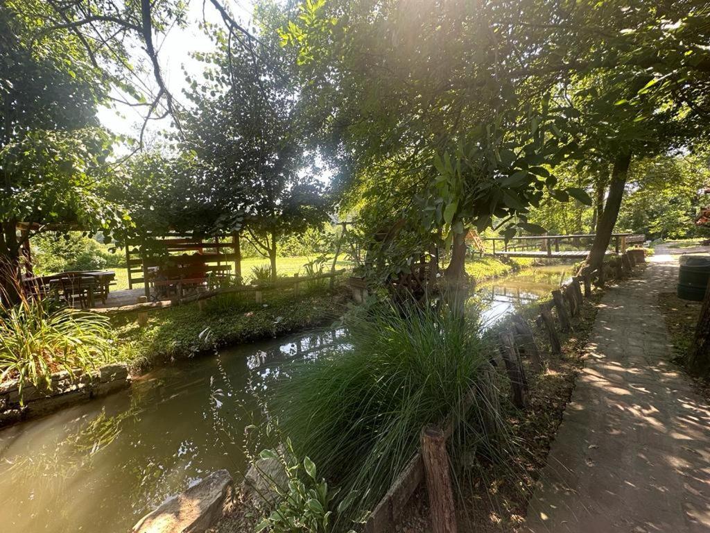 Kumova Vodenica Villa Markova Crkva Dış mekan fotoğraf