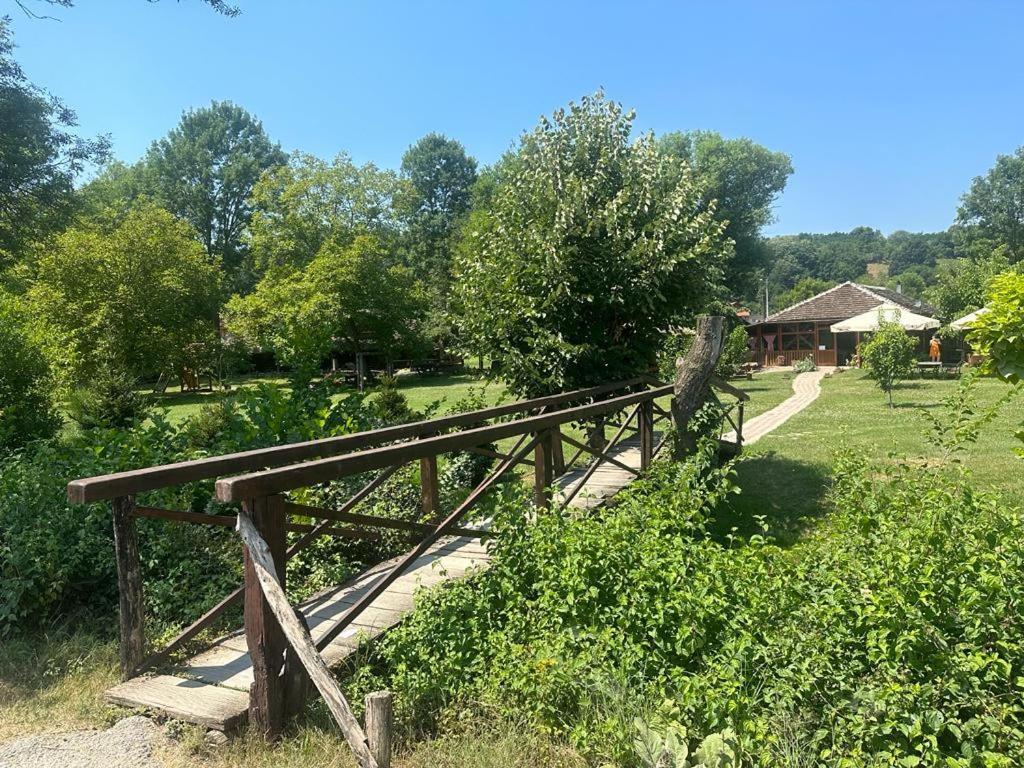 Kumova Vodenica Villa Markova Crkva Dış mekan fotoğraf